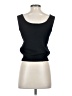 St. John Basics Black Sleeveless Top Size P (petite) - photo 2