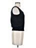 St. John Basics Black Sleeveless Top Size P (petite) - photo 4