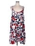 Unbranded Floral White Casual Dress Size 5X - photo 1