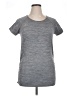 Athleta Gray Active T-Shirt Size XL - photo 1