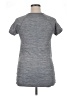 Athleta Gray Active T-Shirt Size XL - photo 2
