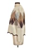 Assorted Brands Chevron-herringbone Ivory Pullover Sweater Size XS - photo 5
