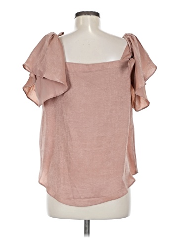 Soprano Short Sleeve Blouse (view 2)