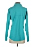 Nike 100% Polyester Teal Turtleneck Sweater Size S - photo 2