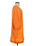 Rhode 100% Cotton Orange Casual Dress Size XS - photo 4