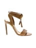 Gianvito Rossi Tan Sandals Size EU 35 - photo 1