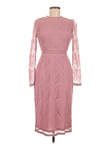 LOVE X DESIGN Cocktail Dress (view 1)