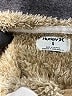 Hurley 100% Polyester Tan Gold Pullover Sweater Size S - photo 7