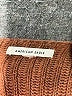 American Eagle Outfitters Stripes Brown Pullover Sweater Size XS (estimated) - photo 7
