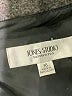Jones Studio 100% Polyester Solid Black Cocktail Dress Size 16 - photo 7