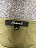 Madewell Solid Green Jumpsuit Size L - photo 3