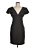 Forever Gray Brown Cocktail Dress Size M - photo 1