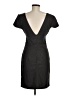 Forever Gray Brown Cocktail Dress Size M - photo 2