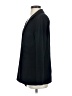 Everlane 100% Recycled Polyester Black Blazer Size 2 - photo 5