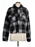 Thread & Supply 100% Polyester Black Cardigan Size L - photo 1