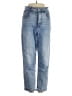 Express Blue Jeans Size 2 - photo 1