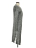 Merona 100% Acrylic Gray Cardigan Size XS - photo 4