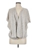 Eskandar Gray Cardigan Size 8 (estimated) - photo 1