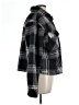 Thread & Supply 100% Polyester Black Cardigan Size L - photo 4
