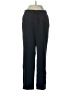 Athleta Solid Black Track Pants Size 0 - photo 1