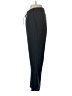 Athleta Solid Black Track Pants Size 0 - photo 5