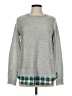 SONOMA life + style Tweed Gray Pullover Sweater Size M - photo 1