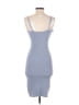 Harper Blue Cocktail Dress Size S - photo 1