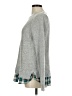 SONOMA life + style Tweed Gray Pullover Sweater Size M - photo 5