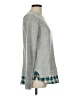SONOMA life + style Tweed Gray Pullover Sweater Size M - photo 4