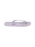 Unbranded Purple Flip Flops Size 7 - photo 1