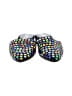 Wild Pair Black Sandals Size 6 - photo 2