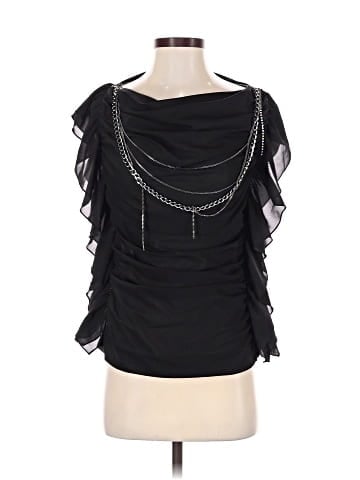 Robert Rodriguez Sleeveless Blouse (view 1)