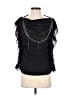 Robert Rodriguez Black Sleeveless Blouse Size 2 - photo 1