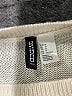 Divided by H&M 100% Acrylic Stripes Ivory Pullover Sweater Size M - photo 7