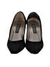 Prevata Black Heels Size 8 1/2 - photo 2