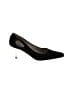 Prevata Black Heels Size 8 1/2 - photo 1