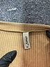 ePretty Solid Tan Casual Dress Size M - photo 7