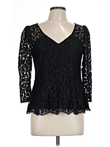 Nanette Lepore 3/4 Sleeve Top (view 1)