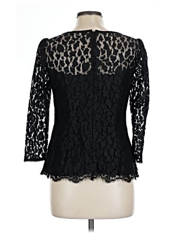 Nanette Lepore 3/4 Sleeve Top (view 2)