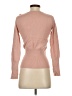 Elle Pink Pullover Sweater Size XS - photo 2