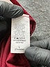 Interi 100% Polyester Burgundy Casual Pants Size L - photo 8