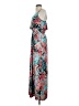 Trixxi Tropical Teal Casual Dress Size S - photo 5