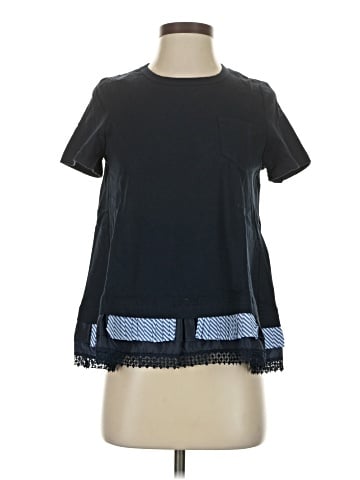 Stellah Short Sleeve Top (view 1)