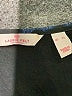 Laurie Felt 100% Polyester Blue Long Sleeve Blouse Size XL - photo 7
