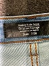 Monkey Ride Jeans Blue Jeans Size 7 - photo 7