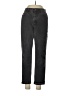 Liz Claiborne Chevron-herringbone Gray Jeans Size 12 (petite) - photo 1