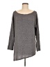 Gibson Gray Pullover Sweater Size M - photo 1