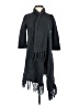 Kensie Gray Poncho Size S - photo 1