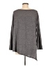 Gibson Gray Pullover Sweater Size M - photo 2