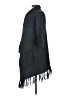 Kensie Gray Poncho Size S - photo 5